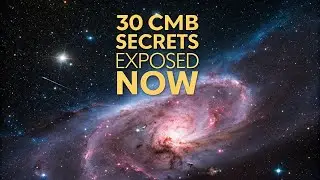 30 Things You Didnt Know About the Cosmic Microwave Background | Universe&rsquo;s OLDEST Light