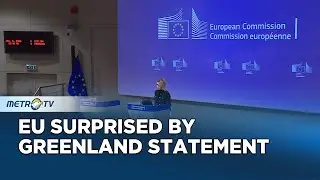 Why Did EU Stay Silent on Greenland Statement