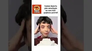 Tablet Reis SON hali 😱📱