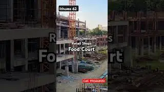 Ithums 62 Noida by Ithum World ☎️: 9911668551 #Ithums62 #Noida #officespace #commercialdekho