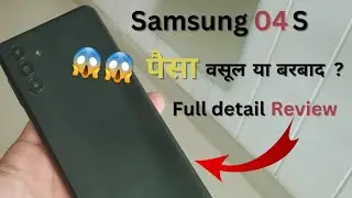 Samsung a04s full overview