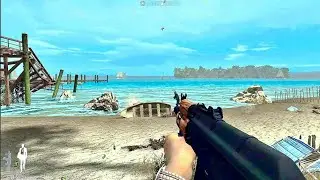 007: Quantum of Solace | Mission 1 White's Estate | PC Gameplay | Walkthrough | Longplay 
