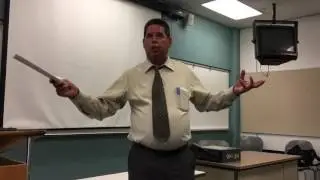 Ken Glenn, Area 4 Trustee Candidate, Cerritos College, August 18, 2016