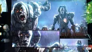 Warframe (Story) - Beasts of the Sanctuary