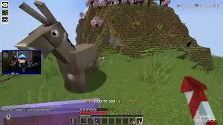 Museum Relocation - Vanilla Minecraft 1.21 || Mine O'Clock 2024-08-06