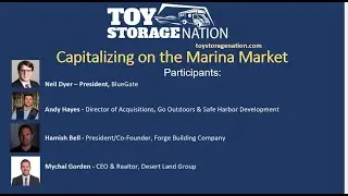 TSN Conversations Unplugged: Capitalizing on the Marina Market