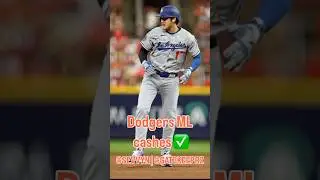 @SEVVYN of @GAT3KEEPRZ #Dodgers ML  cashes 💰✅ #sportsbetting