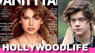 Taylor Swift Says Harry Styles Cheated In New Vanity Fair Interview