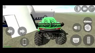 Lambgorni Car ka truck 🚛 se accident ho gaya highway pe ⚡🎯 ||#games #viralvideo #trrndingshorts 