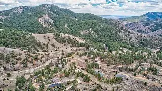 Mountain Living with City Convenience - 2565 Grapevine Road Idledale, CO
