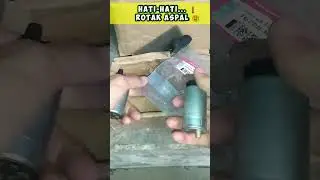 HATI-HATI❗ Beli Rotak/Motor Fuel Pump Online  #rotak  #fuelpump  #brebet