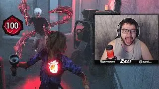 EU CA&Iacute; CONTRA UM KANEKI P100 E O CARA ERA INSANO!