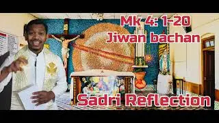 #sadri#reflection,Joy of the gospel, Word of God✝️ Prabhu Bachan, 28th January 2026.//#gospel#jesus 