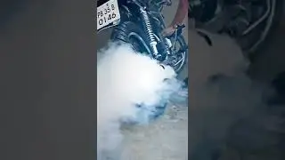 #yamaha #rx100 #smoke 😍😍😍😍 extra smoke ❤️ #shorts