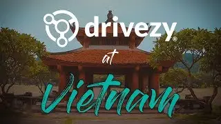 Drivezy peeps take a trip to Vietnam #WeAtNam