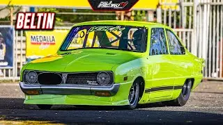 MAZDA R100 BELTIN RACING FUE EL M&Aacute;S R&Aacute;PIDO DE LA GUERRA DE LOS ASPIRADOS JULIO 2025 SALINAS PR!!