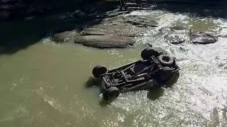 Cahill's Crossing