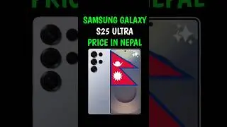 Samsung Galaxy S25 Ultra Price In Nepal | Samsung Galaxy S25 Ultra Unboxing In Nepal | Bip Tech