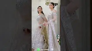 Maria B Mbroidered Fancy Eid Collection 2024 #mariab #weddingcollection #fancydress