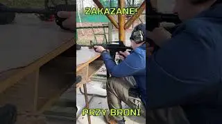 Jak stracić pozwolenie na broń? #strzelectwo #airsoft #strzelnica