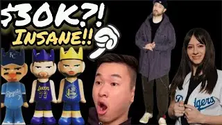 Катастрофа с игрушкой Джоша Любера стоимостью 30 тысяч долларов