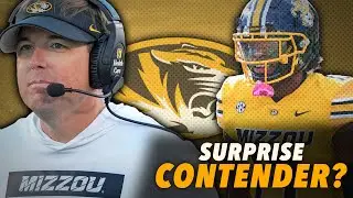 Missouri Football Preview 2025: Beau Pribula, Ahmad Hardy And A Beautiful Schedule