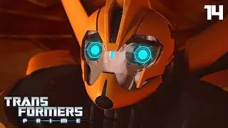 Megatron Bumblebee’nin Zihninde! 😱 Kontrol Kimde? | Transformers Prime Türkçe