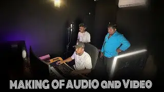 (Money Moves) Making Of Audio (Part 01) - Official Music Video Dropping Soon