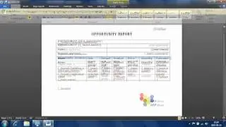 ARP Documents Wizard - A really quick intro