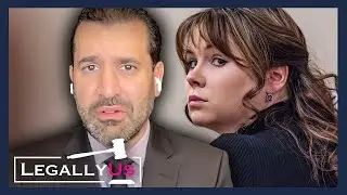 'Rust' Armor Hannah Gutierrez-Reed Found Guilty - Legal Expert Weighs In