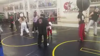 Gregory Rowe  VS  Doc / SHARE