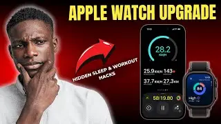 Обновление приложения Apple Watch 2025: объяснение новых функций сна и тренировок