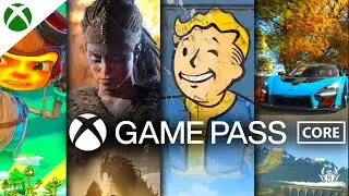 10 MUST-PLAY Games on Xbox Game Pass Core (2025)!