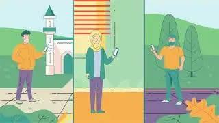 MuslimDo | The Easiest Way to Stay in Touch with Your Masjid