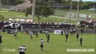 Torrance Gibson - 2015 | FL | QB | Jr. Highlights