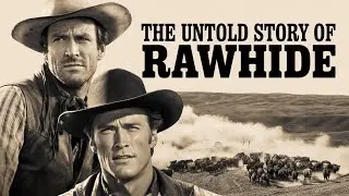 Here's Why CBS Really Canceled Rawhide, It's Not What We Suspected
