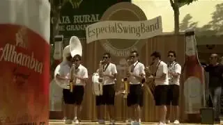 SaraoMusic - Cerveza Alhambra (Online Spot)