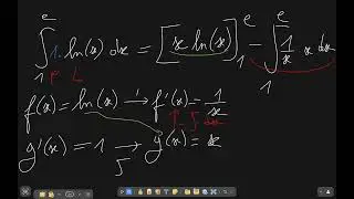 Calcul d'intégrales