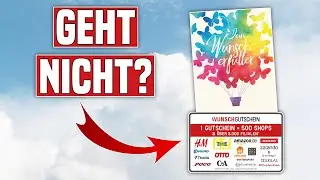 WUNSCHGUTSCHEIN EINL&Ouml;SEN geht NICHT / E-MAIL kommt NICHT an - DAS k&ouml;nnt ihr machen