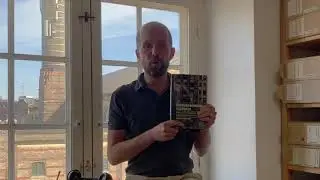 Andreas Marklund presenterar sin nya bok om &ouml;vervakningens historia