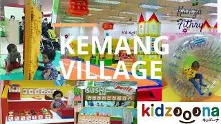 KIDZOOONA KEMANG VILLAGE Harga Tiket Masuk 2019 Main Bersama Kanza