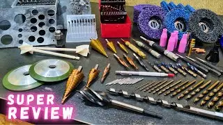 &Oacute;timos Pre&ccedil;os no AliExpress - Acess&oacute;rios e Brocas Para Perfura&ccedil;&atilde;o de Metais