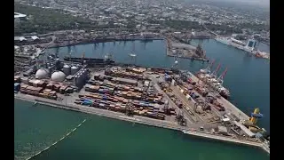 Marine Port Wastewater Treatment
