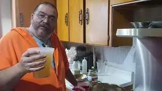 Cooking for friends