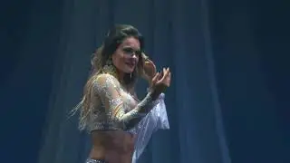 Mahaila El Helwa - Tokyo/Japan 2019