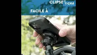 Tigra Sport Fitclic Neo, most secure and easy-to-use phone mounting system