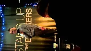 Shane Hughes at the bankers Dublin 11/02/12