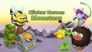 Clicker Heroes ps4 gameplay