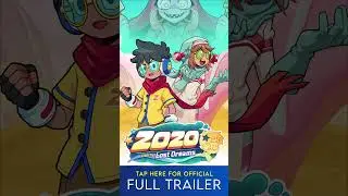 Zozo and the Lost Dreams | Official Trailer | Indie 2D Metroidvania