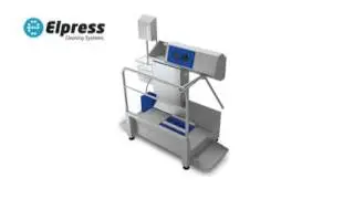 Elpress Hygienic Entrance